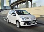 Nissan Pixo 2008 года (UK)